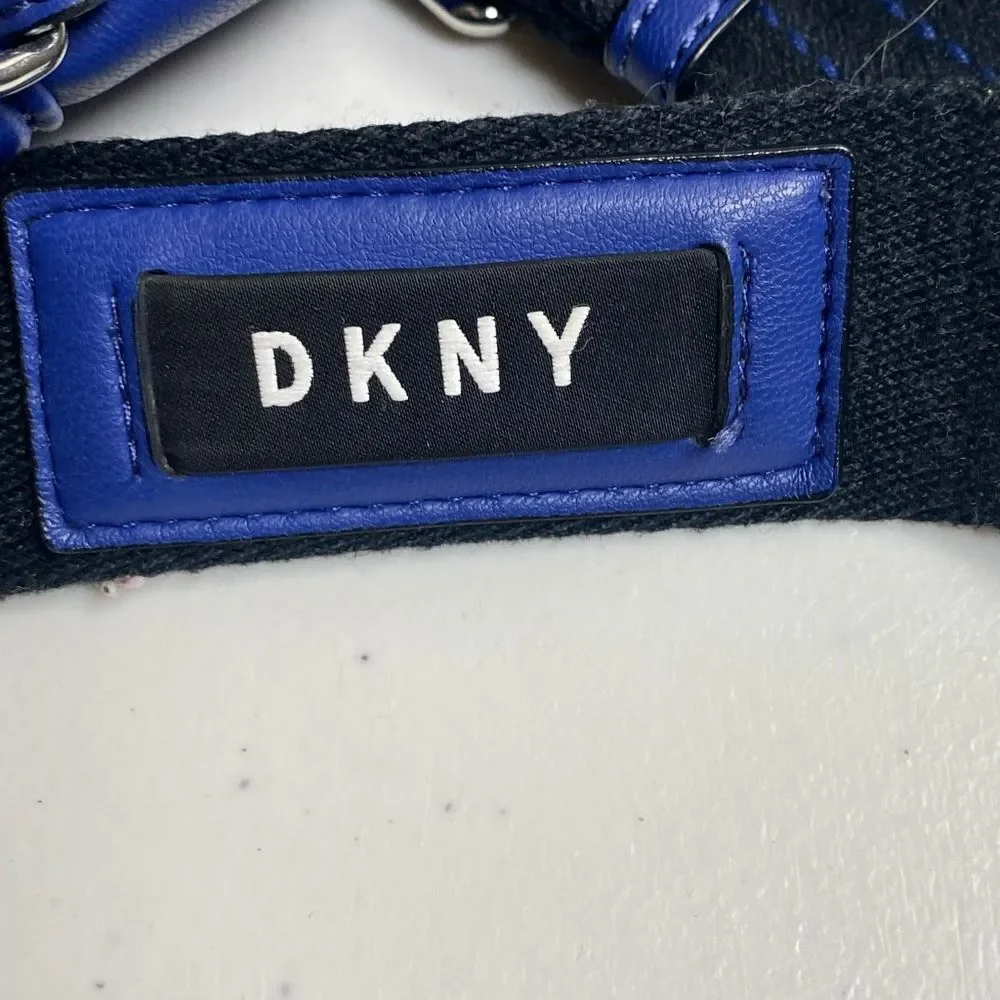 NWOT DKNY Quinn Royal Blue Backpack